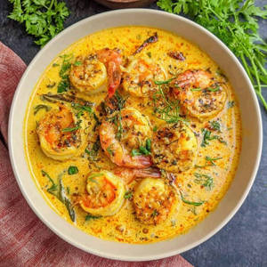 Prawns Curry