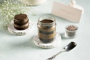 Choco Mud Jar Cake (100 Gm)