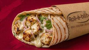 Tandoori Paneer Cheese Wrap