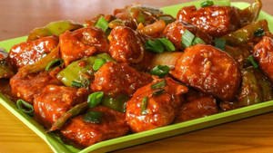 Paneer Pepper Fry