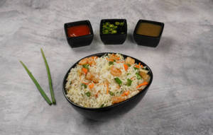 Special Prawns Fried Rice