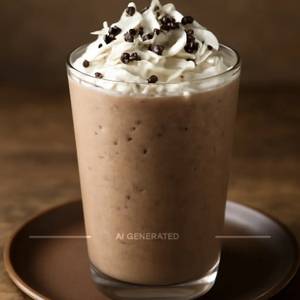 Mocha Frappe