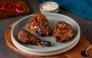 Pepper Grill Chicken
