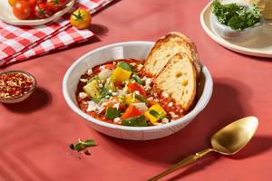 Veg  shakshuka Farmhouse