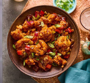 Broccoli Manchurian