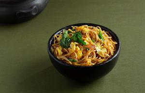 Tom Yum Egg Noodles
