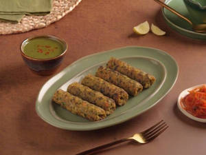 Veg Seekh Kebab