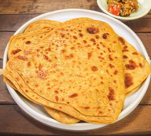 Desi Ghee Ka Parantha - 1
