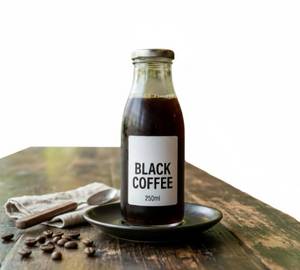 Black coffe