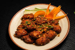 Veg Manchurian