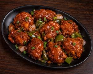 Chilli Chicken