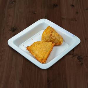 Frozen Jain Cheese Chilli Samosa ( 250 Grams )