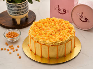 Caramel Butterscotch Cake