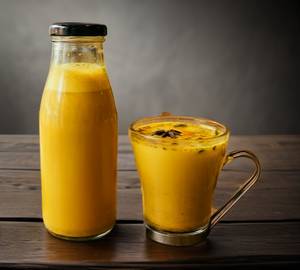 Haldi Milk