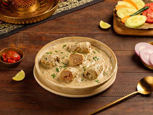 Makhmali Soya Malai Chaap