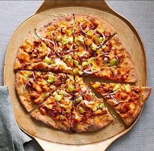 Cp  Berbeque Chicken Pizza