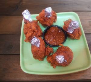Chicken Lollipop [5 Pic]