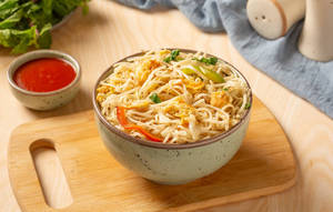 Egg Noodles