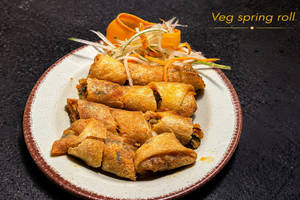 Veg Spring Roll