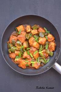 Cheese Manchurian