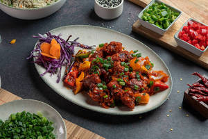Chilli Chicken Dry