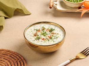 Kheera Raita