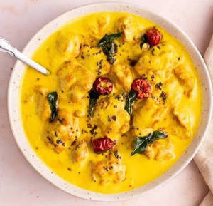 Punjabi Kadhi Pakora [300ml]