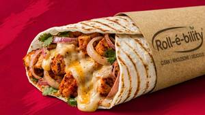 Chicken Cheese Wrap
