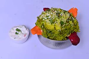 Hyedrabadi Dum Biryani