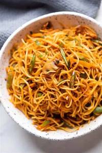 Chilli Garlic Noodles
