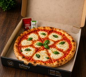 Classic Margherita Pizza