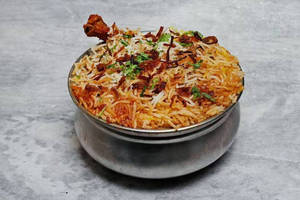 Chicken Dum Biryani
