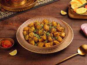 Jeera Aloo