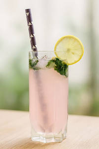 Bubblegum Mojito