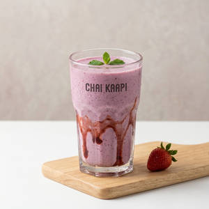 Strawberry Smoothie