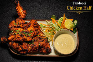 Tandoori Chicken Half