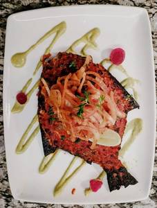 Pomfret Tandoori