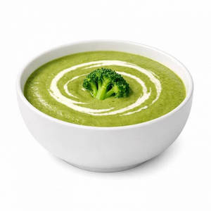 Cream Of Broccoli Soup
