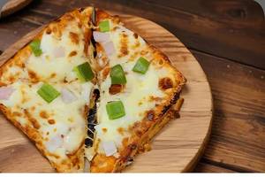 Veg Pizza Sandwich