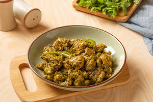 Boneless Gongura Chicken