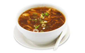 Hot & Sour Veg Soup
