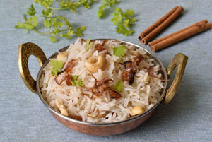 Ghee Rice
