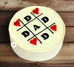 Father Day Mix Cake 2