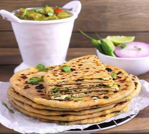 Paneer Prantha