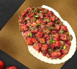 Paneer manchurian