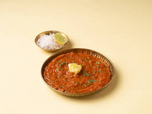 Extra Bhaji [Pav Bhaji]