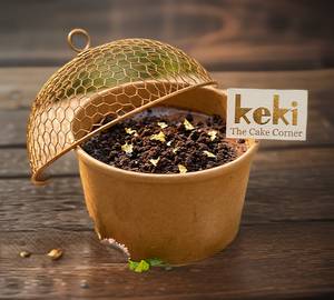 Choco Bowl Cake - 300 Gms