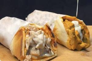 Original Chicken Shawarma Roll