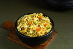 Egg Maggi