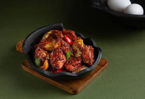 Chilli Egg